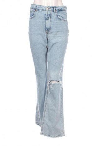 Damen Jeans Stradivarius, Größe S, Farbe Blau, Preis € 14,83