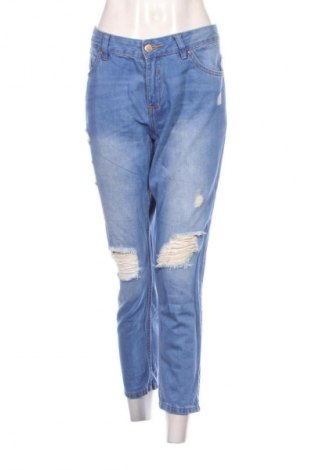 Damen Jeans Stradivarius, Größe XL, Farbe Blau, Preis 14,99 €