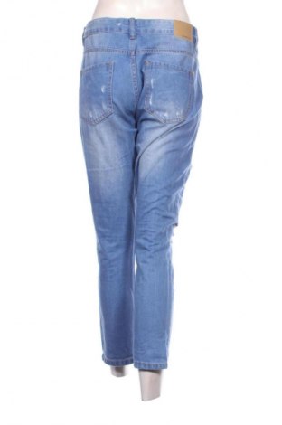 Damen Jeans Stradivarius, Größe XL, Farbe Blau, Preis 14,99 €