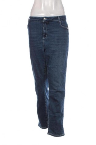 Dámske džínsy  Strandfein, Veľkosť XXL, Farba Modrá, Cena  14,95 €