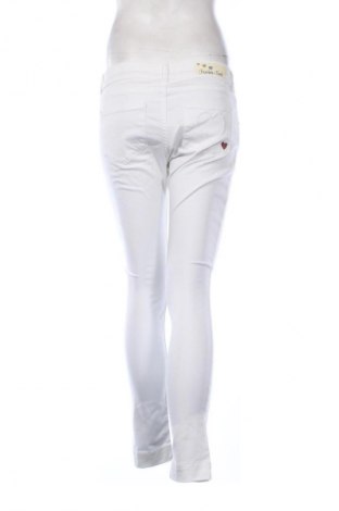 Damskie jeansy TWINSET, Rozmiar M, Kolor Biały, Cena 296,62 zł