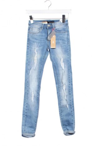 Damen Jeans Tally Weijl, Größe XXS, Farbe Blau, Preis € 23,52