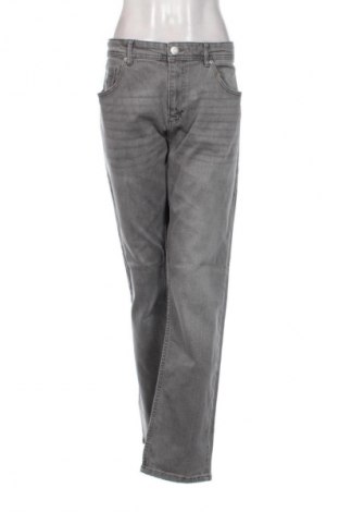 Dámske džínsy  Terranova, Veľkosť XXL, Farba Sivá, Cena  22,95 €