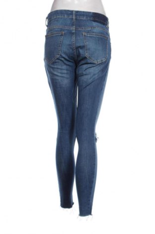Дамски дънки Terranova, Размер M, Цвят Син, Цена 26,99 лв.
