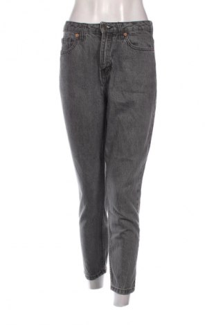 Blugi de femei Terranova, Mărime S, Culoare Gri, Preț 69,99 Lei