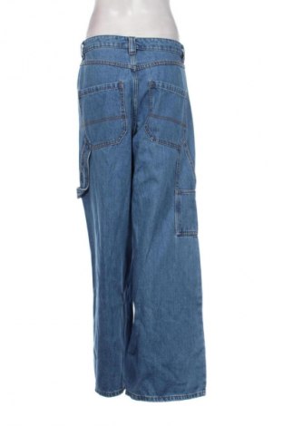 Blugi de femei Tezenis, Mărime L, Culoare Albastru, Preț 121,34 Lei