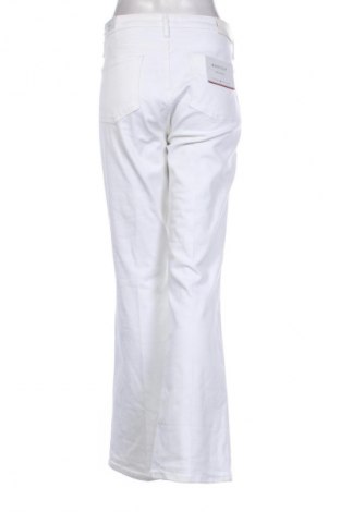 Damskie jeansy Tommy Hilfiger, Rozmiar XL, Kolor Biały, Cena 508,85 zł