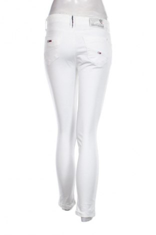 Дамски дънки Tommy Hilfiger, Размер M, Цвят Бял, Цена 74,99 лв.