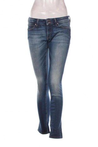 Damskie jeansy Tommy Hilfiger, Rozmiar L, Kolor Niebieski, Cena 215,99 zł