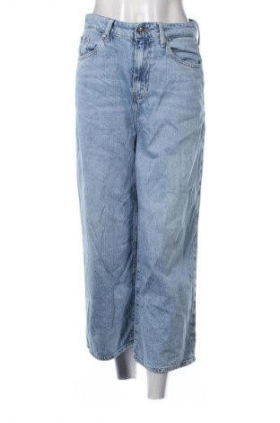 Дамски дънки Tommy Hilfiger, Размер S, Цвят Син, Цена 82,99 лв.