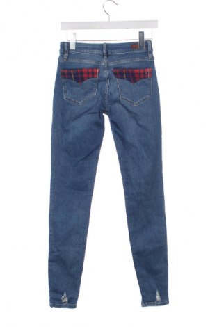 Női farmernadrág Tommy Hilfiger, Méret XXS, Szín Kék, Ár 17 509 Ft