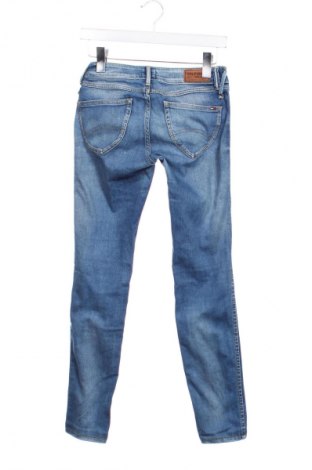Damskie jeansy Tommy Hilfiger, Rozmiar M, Kolor Niebieski, Cena 191,99 zł