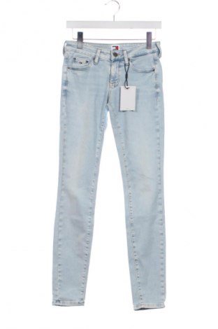 Női farmernadrág Tommy Jeans, Méret M, Szín Kék, Ár 15 049 Ft