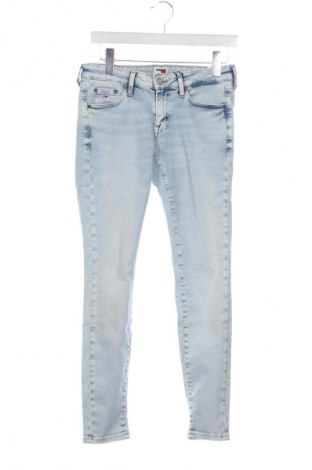 Dámské džíny  Tommy Jeans, Velikost M, Barva Zlatistá, Cena  1 799,00 Kč