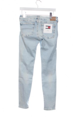 Dámské džíny  Tommy Jeans, Velikost M, Barva Zlatistá, Cena  1 799,00 Kč