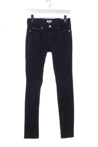 Damskie jeansy Tommy Jeans, Rozmiar S, Kolor Niebieski, Cena 155,99 zł