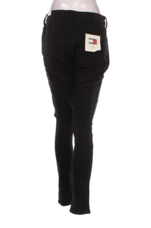 Női farmernadrág Tommy Jeans, Méret L, Szín Fekete, Ár 44 009 Ft