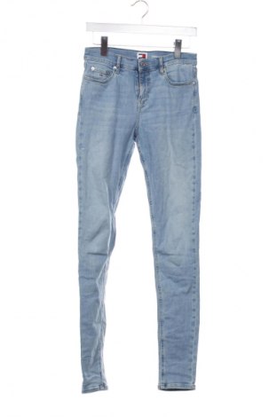 Női farmernadrág Tommy Jeans, Méret M, Szín Kék, Ár 44 009 Ft