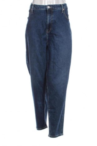 Blugi de femei Tommy Jeans, Mărime 3XL, Culoare Albastru, Preț 219,99 Lei