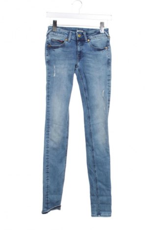 Blugi de femei Tommy Jeans, Mărime XS, Culoare Albastru, Preț 234,99 Lei