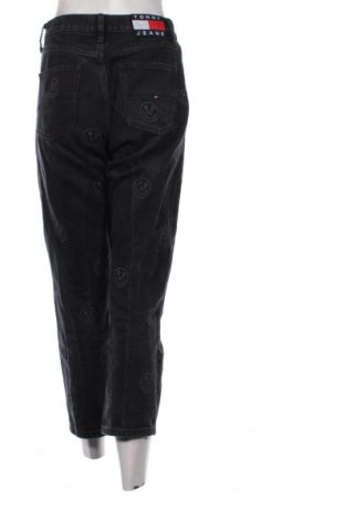 Női farmernadrág Tommy Jeans, Méret S, Szín Fekete, Ár 44 009 Ft