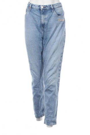 Blugi de femei Tommy Jeans, Mărime L, Culoare Albastru, Preț 263,99 Lei