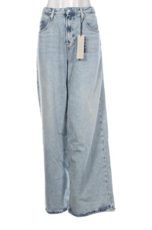 Γυναικείο Τζίν Tommy Jeans, Μέγεθος L, Χρώμα Μπλέ, Τιμή 78,99 €