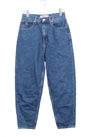 Damskie jeansy Tommy Jeans, Rozmiar XS, Kolor Niebieski, Cena 201,99 zł