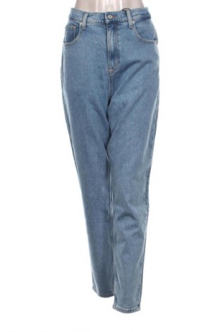 Dámské džíny  Tommy Jeans, Velikost L, Barva Modrá, Cena  2 649,00 Kč
