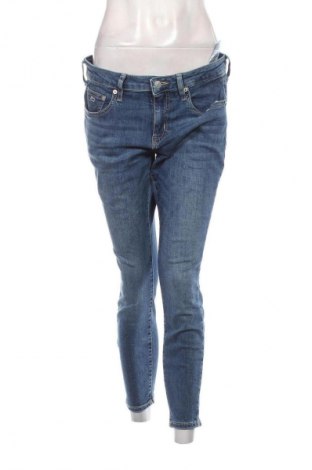 Női farmernadrág Tommy Jeans, Méret XL, Szín Kék, Ár 44 009 Ft