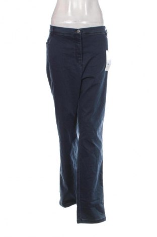 Dámske džínsy  Toni, Veľkosť 3XL, Farba Modrá, Cena  46,95 €