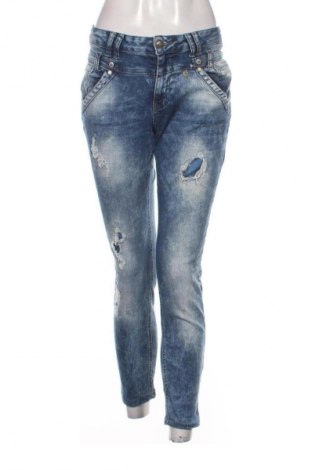 Damen Jeans Tredy, Größe M, Farbe Blau, Preis € 14,91