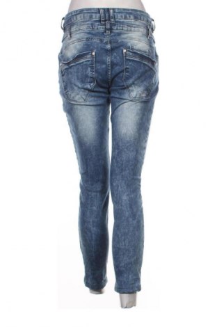 Damen Jeans Tredy, Größe M, Farbe Blau, Preis € 14,91