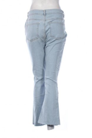 Blugi de femei Trendyol, Mărime M, Culoare Albastru, Preț 245,00 Lei