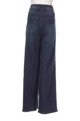 Дамски дънки Ulla Popken, Размер XXL, Цвят Син, Цена 37,99 лв.