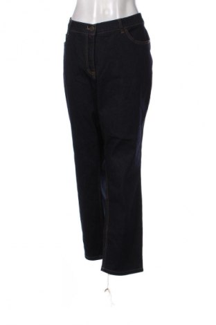 Дамски дънки Ulla Popken, Размер 3XL, Цвят Син, Цена 42,99 лв.