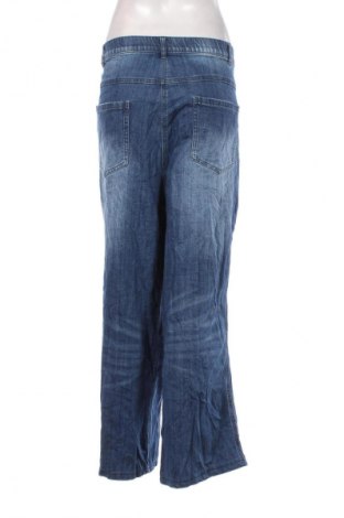 Dámské džíny  Ulla Popken, Velikost 5XL, Barva Modrá, Cena  589,00 Kč