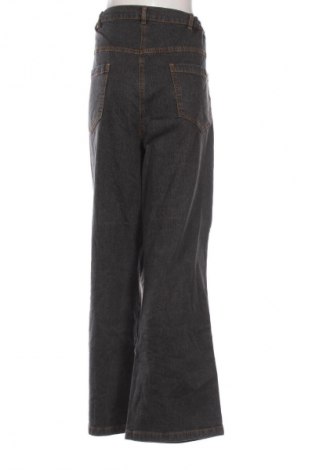Damen Jeans Ulla Popken, Größe 4XL, Farbe Grau, Preis 25,99 €