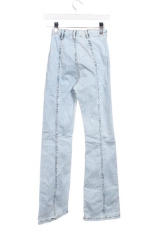 Dámske džínsy  Unbranded, Veľkosť XXS, Farba Modrá, Cena  17,95 €