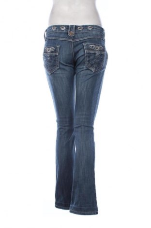 Дамски дънки Unbranded, Размер M, Цвят Син, Цена 30,00 лв.