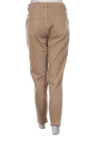 Damskie jeansy Unbranded, Rozmiar S, Kolor Beżowy, Cena 60,99 zł