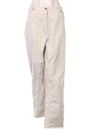 Blugi de femei Unbranded, Mărime XL, Culoare Bej, Preț 143,00 Lei