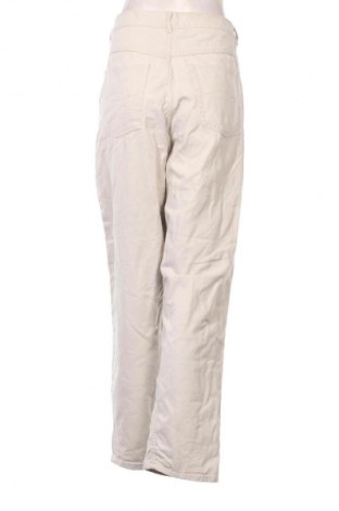 Blugi de femei Unbranded, Mărime XL, Culoare Bej, Preț 143,00 Lei