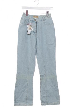 Damen Jeans Unbranded, Größe XS, Farbe Blau, Preis 15,99 €