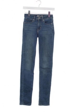 Dámske džínsy  Levi's, Veľkosť XS, Farba Modrá, Cena  38,95 €
