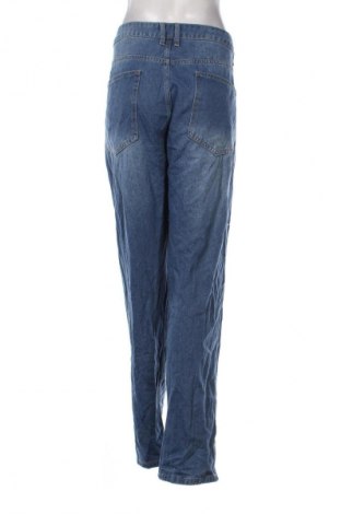 Dámske džínsy  Unbranded, Veľkosť 3XL, Farba Modrá, Cena  16,95 €