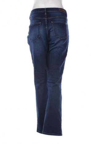 Damskie jeansy Unbranded, Rozmiar XL, Kolor Niebieski, Cena 67,41 zł