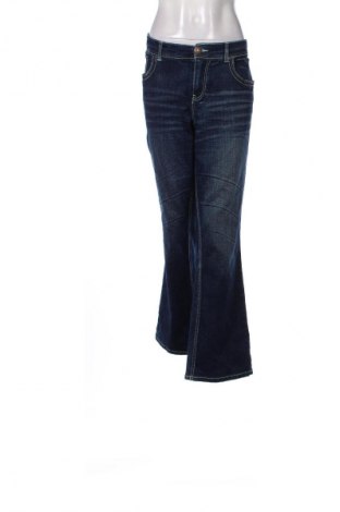 Damen Jeans Unbranded, Größe 3XL, Farbe Blau, Preis 18,99 €