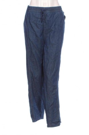 Dámske džínsy  Unbranded, Veľkosť XXL, Farba Modrá, Cena  16,95 €