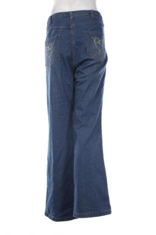 Dámské džíny  Unbranded, Velikost XXL, Barva Modrá, Cena  371,00 Kč